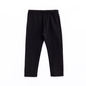 Bebe girl legging in color black