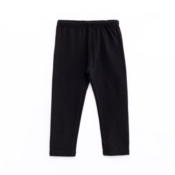 Bebe girl legging in color black