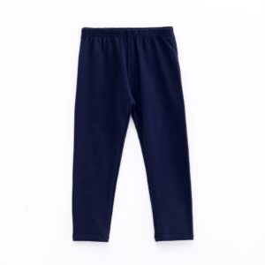 Bebe girl legging in color blue