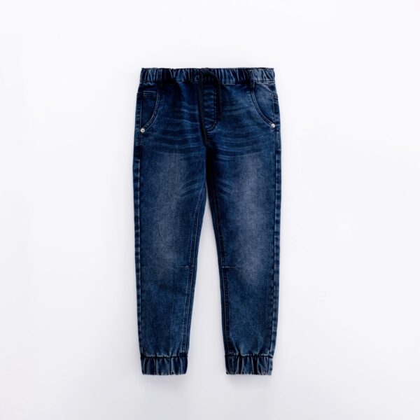 Boy jean pants blue