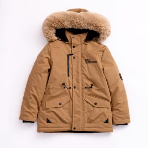 Boy jacket chipmunk