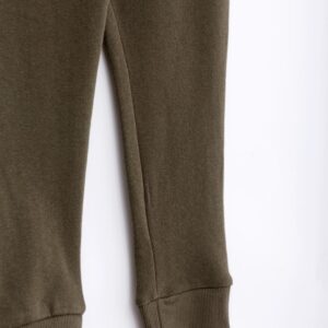 Bebe boy fleece pants khaki