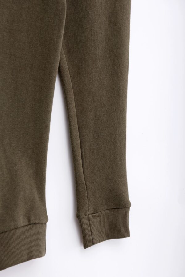 Bebe boy fleece pants khaki