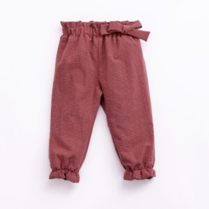 Baby girl pants type