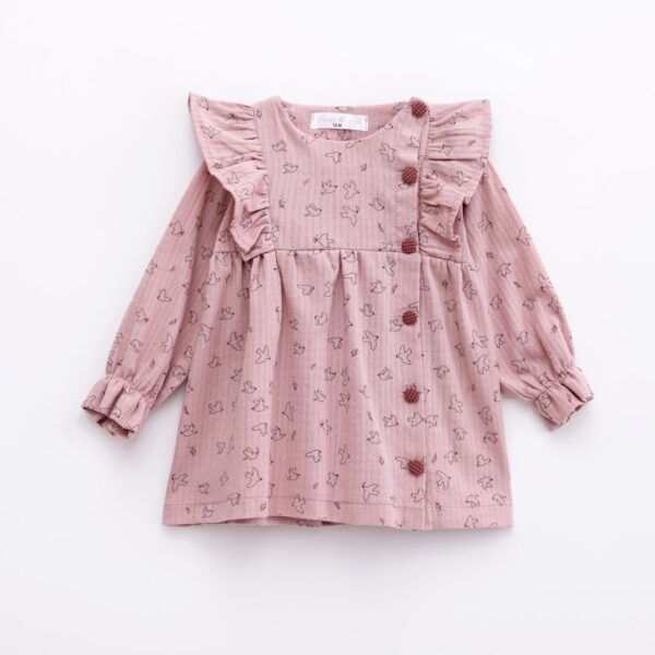Baby  girl dress type