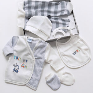 NEWBORN SET 5pcs