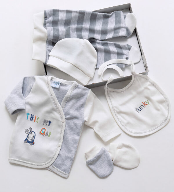NEWBORN SET 5pcs