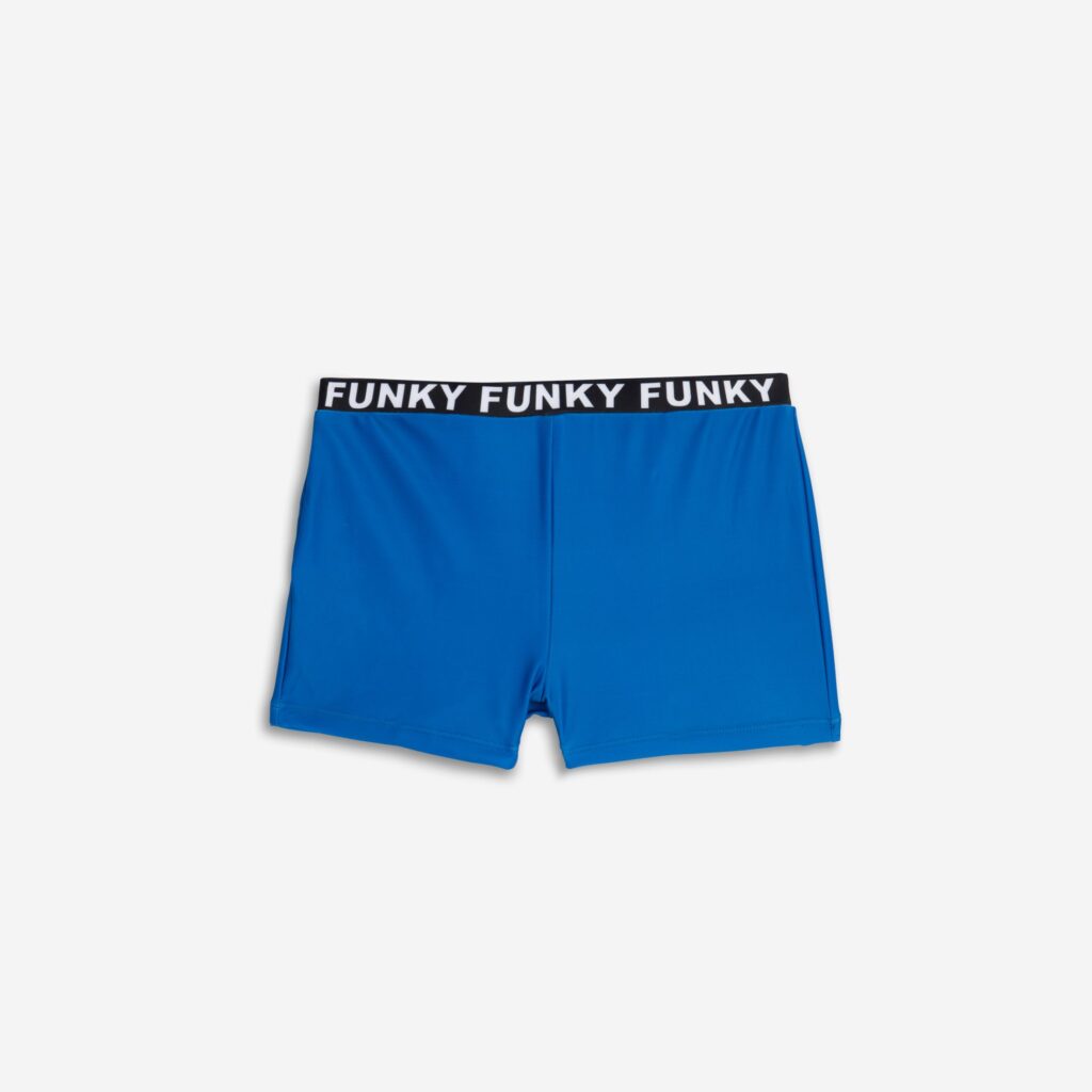Ba&ntilde;ador boxer azul chico juvenil