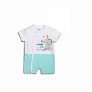 Bodysuit s/s newborn boy