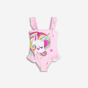 Swimwear full body bebe girl light