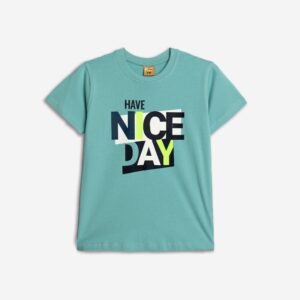 T-shirt s/s boy diamond
