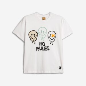 T-shirt s/s boy white
