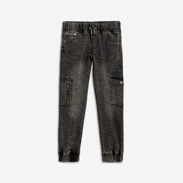 Pantsssweatshirt jean cargo boy