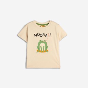 T-shirt s/s bebe boy ice