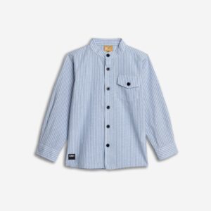 Shirt l/s bebe boy stripe