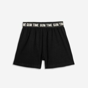Shorts lycra girl black