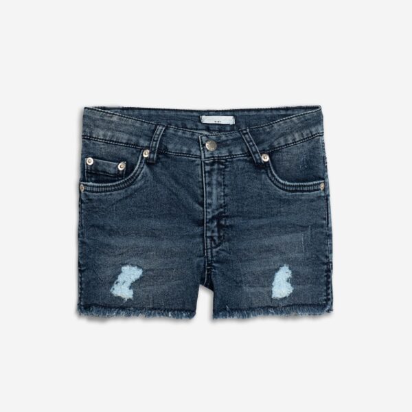 Shorts jean lycra girl type