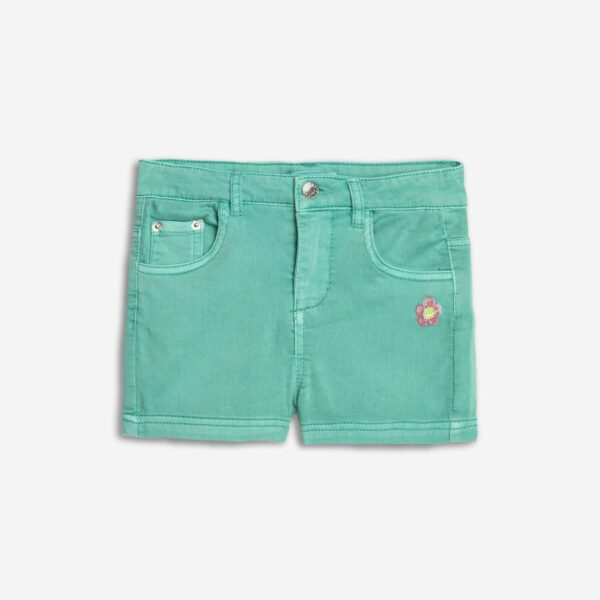 Shorts jean lycra girl type2
