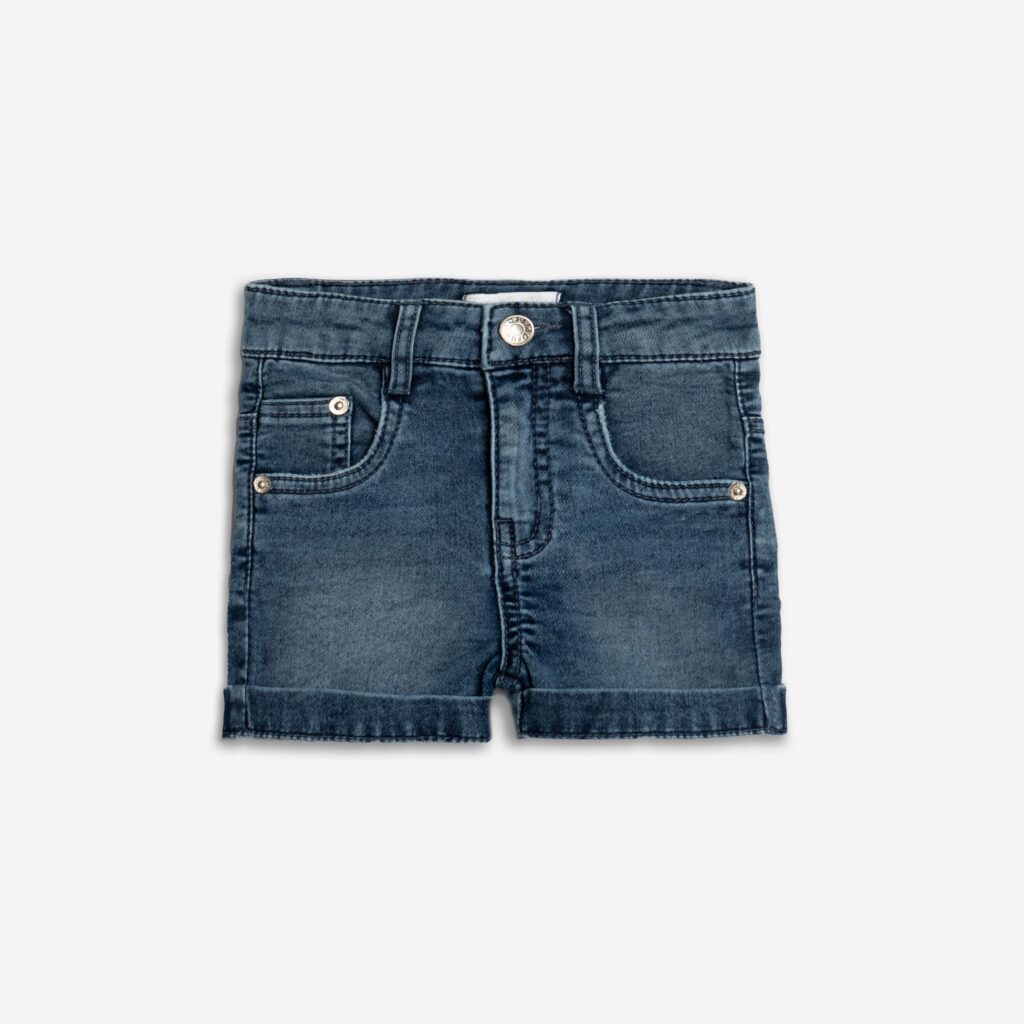 pantal&oacute;n corto vaquero ni&ntilde;a infantil