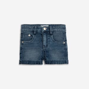 Shorts jean lycra bebe girl type