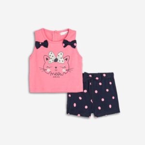 Set shorts jersey months girl