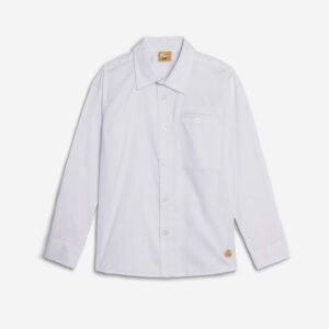 Shirt boy parade white