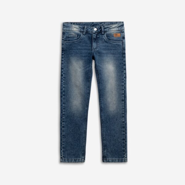 Pants jean boy blue