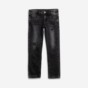 Pants jean boy black