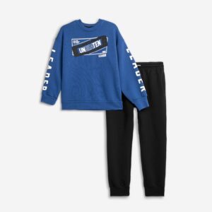 Set fleece boy raf/black