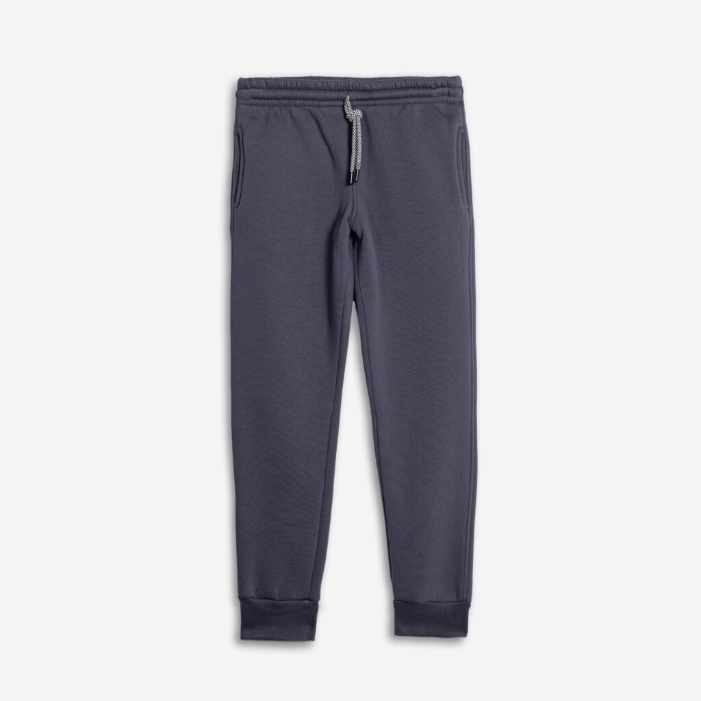 Pantal&oacute;n ch&aacute;ndal polar antracita juvenil