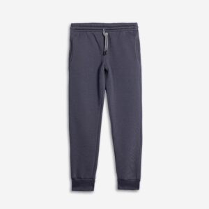 Pants fleece boy anthracite