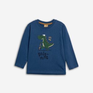 Blouse jersey mini boy raf