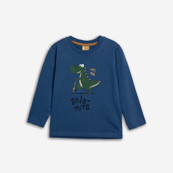 Blouse jersey mini boy raf