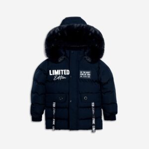 Jacket mini boy blue