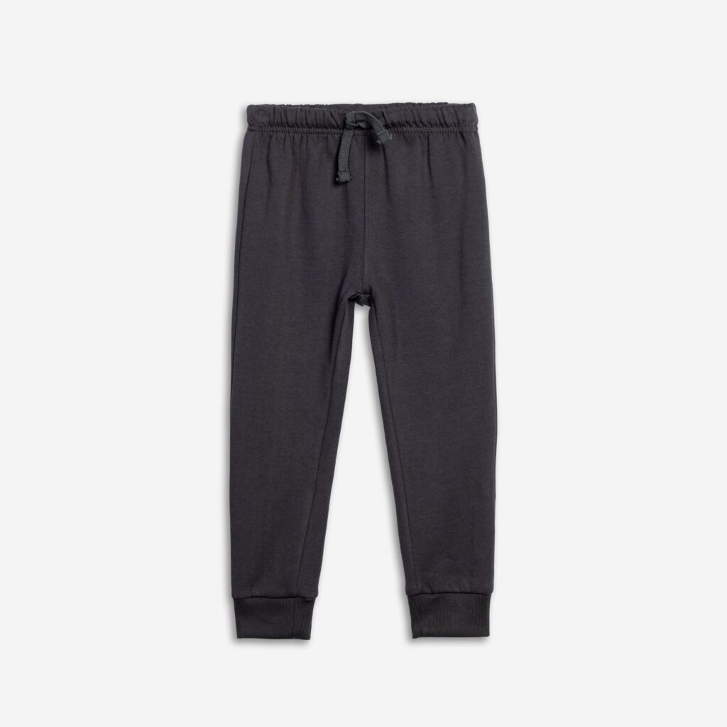 Pantal&oacute;n ch&aacute;ndal polar ni&ntilde;o antracita