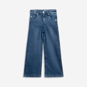 Pants jean girl blue