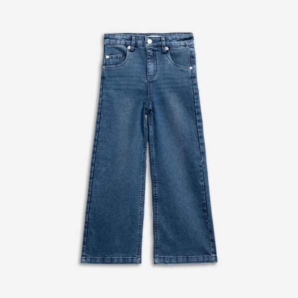 Pants jean girl blue