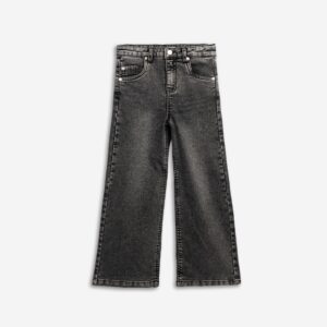 Pants jean girl black