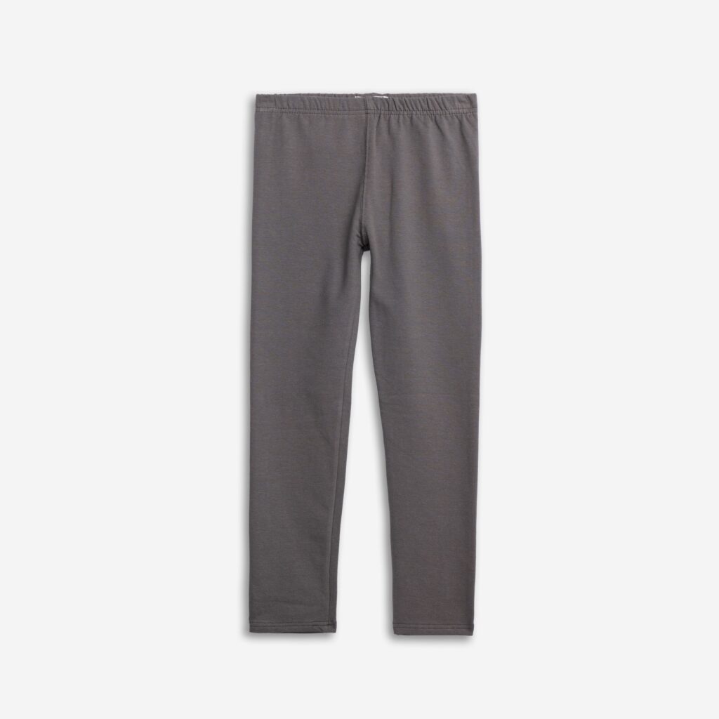 Legging polar juvenil antracita