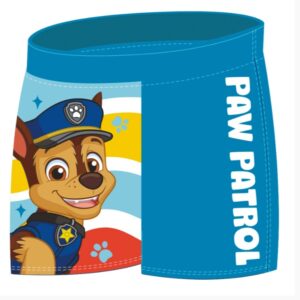 Ba&ntilde;ador boxer Chase patrulla canina infantil ni&ntilde;o