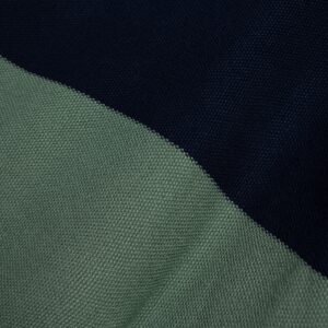 Jersey de punto juvenil marino-verde-marrón - Imagen 3