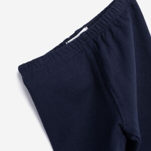 Leggings felpa niña marino - Imagen 2