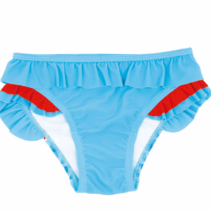 Braguita ba&ntilde;ador beb&eacute; Fisher-Price  azul volante animales