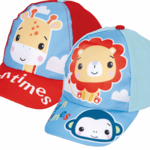 Gorra beb&eacute; 44/46 cm-Fisher Price