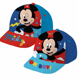 Gorra beb&eacute; 44/46 cm-Mickey