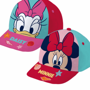 Gorra beb&eacute; 44/46 cm-Minnie-Daisy