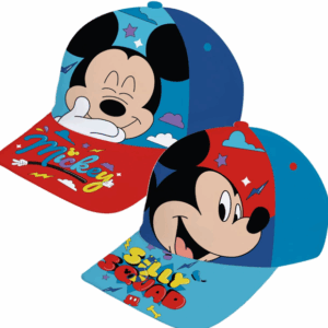 Gorra infantil 48/51cm-Mickey