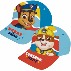 Gorra infantil 48/51cm-Patrulla Canina