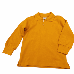 Polo  manga larga niño nugget