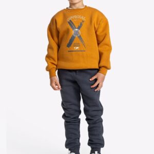 Chándal niño juvenil nugget/antracita x